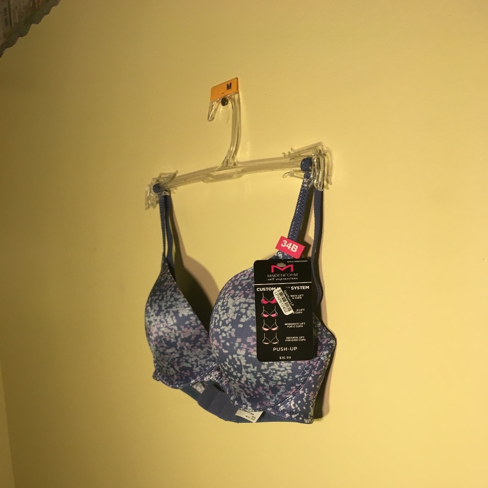 Maidenform Self Expressions, Push Up Bra NWT - Picture 5 of 7